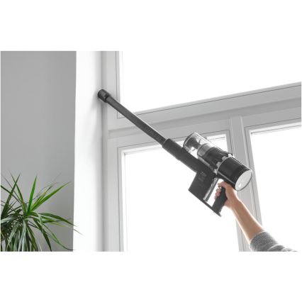 Sencor - Langaton pölynimuri 2in1 250W/2200 mAh musta
