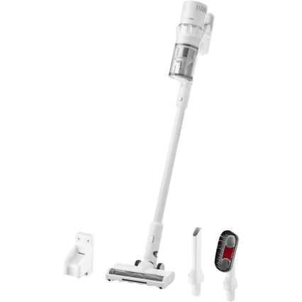 Sencor - Langaton pölynimuri 2in1 250W/2200 mAh valkoinen