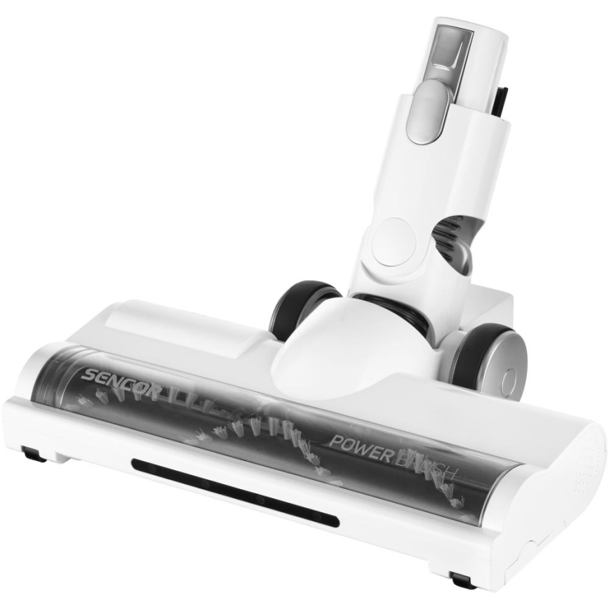 Sencor - Langaton pölynimuri 2in1 250W/2200 mAh valkoinen