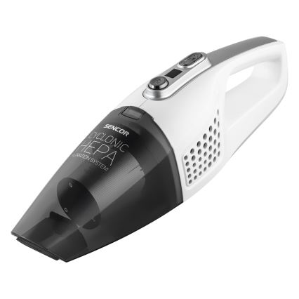 Sencor - Langaton pölynimuri 2in1 sähköharjalla 2200 mAh