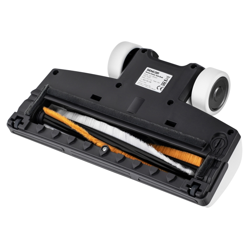 Sencor - Langaton pölynimuri 2in1 sähköharjalla 2200 mAh