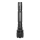 Sencor - LED Alumiini taskulamppu LED/5W/3xC IP44 musta