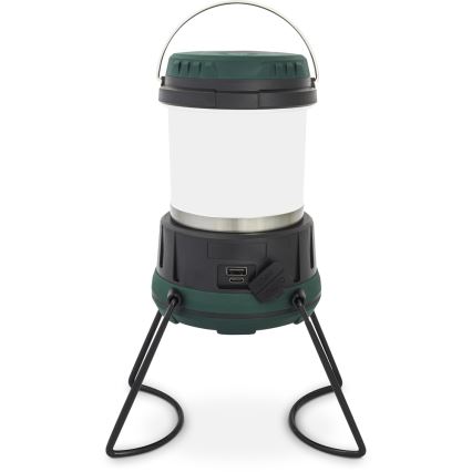 Sencor - LED Himmennettävä monitoimilamppu virtapankilla LED/10W/4400 mAh IPX2