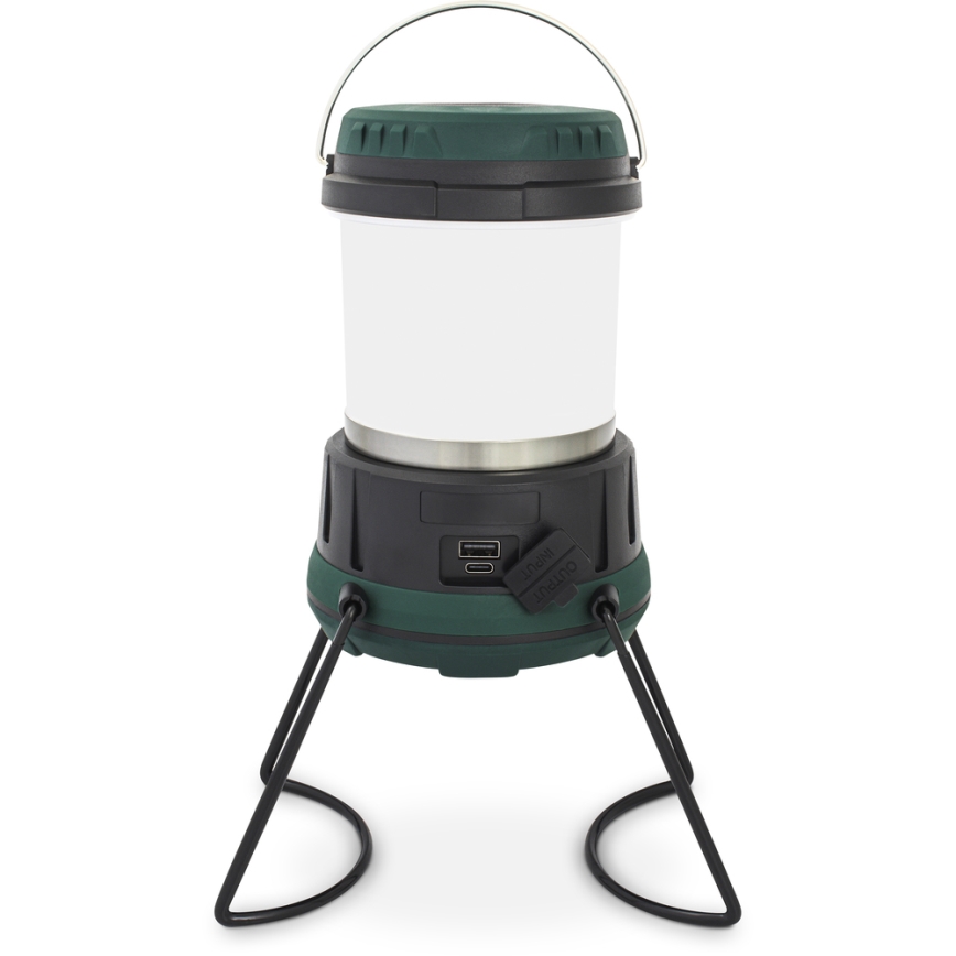 Sencor - LED Himmennettävä monitoimilamppu virtapankilla LED/10W/4400 mAh IPX2