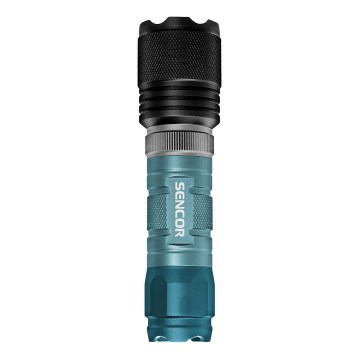 Sencor - LED-taskulamppu LED/5W/3xAAA IP44