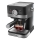 Sencor - Lever kahvinkeitin espresso 1050W/230V musta/mattakromi