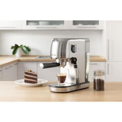 Sencor - Lever kahvinkeitin espresso 1400W/230V
