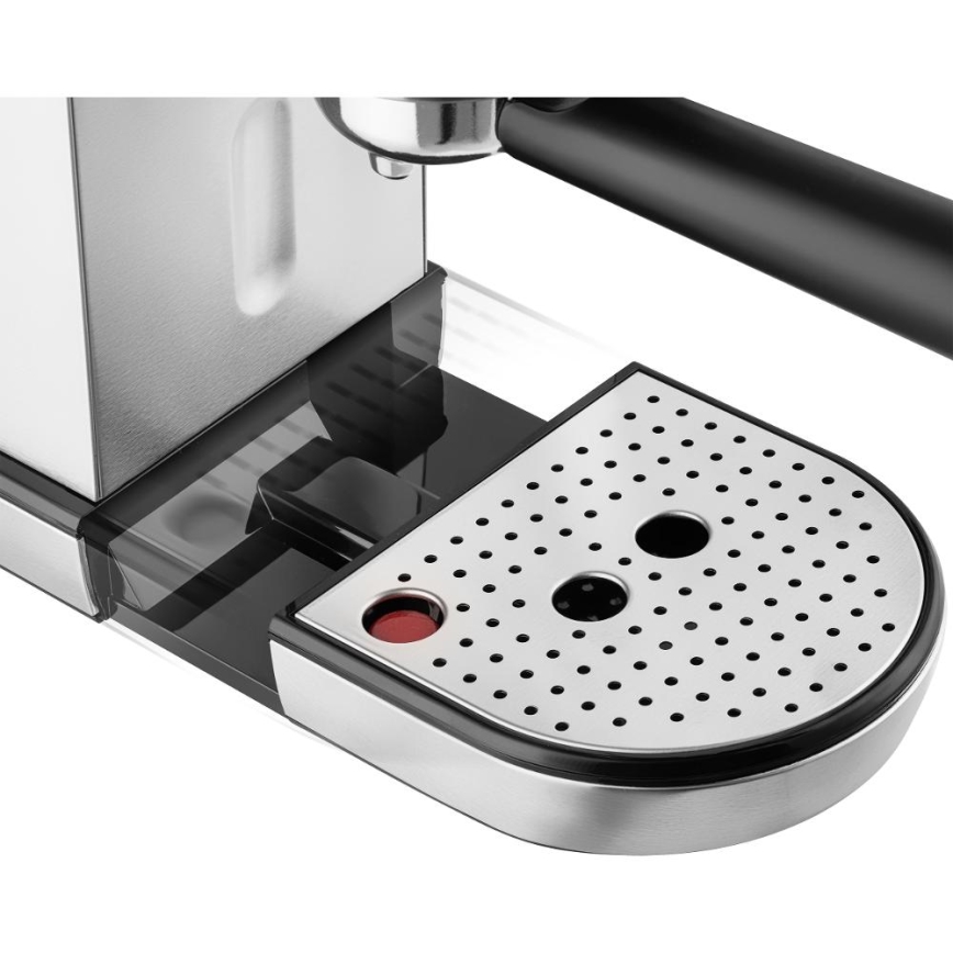 Sencor - Lever kahvinkeitin espresso 1400W/230V