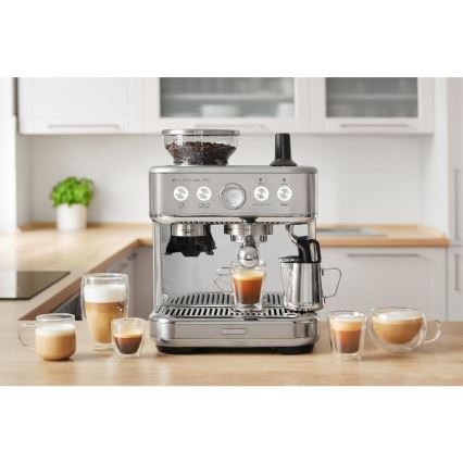 Sencor - Manuaalinen espressokeitin 1770W/230V