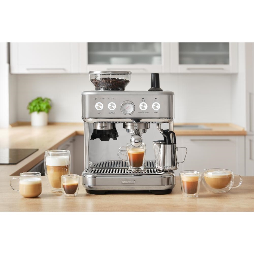 Sencor - Manuaalinen espressokeitin 1770W/230V