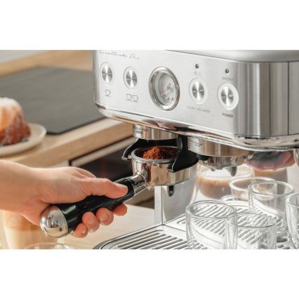 Sencor - Manuaalinen espressokeitin 1770W/230V