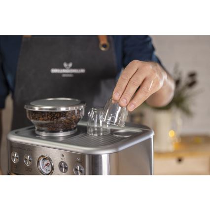 Sencor - Manuaalinen espressokeitin 1770W/230V