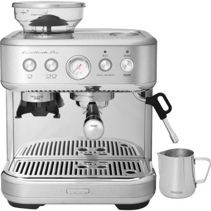 Sencor - Manuaalinen espressokeitin 1770W/230V