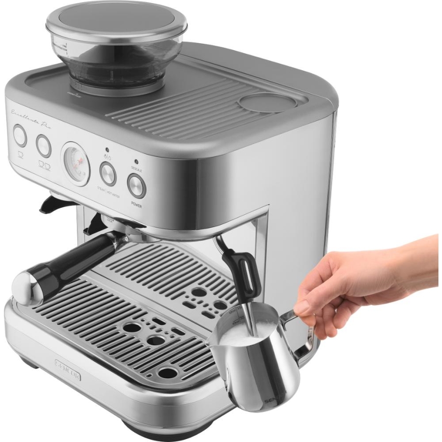 Sencor - Manuaalinen espressokeitin 1770W/230V