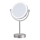 Sencor - Meikkipeili LED-taustavalolla LED/5W/230V ruostumaton