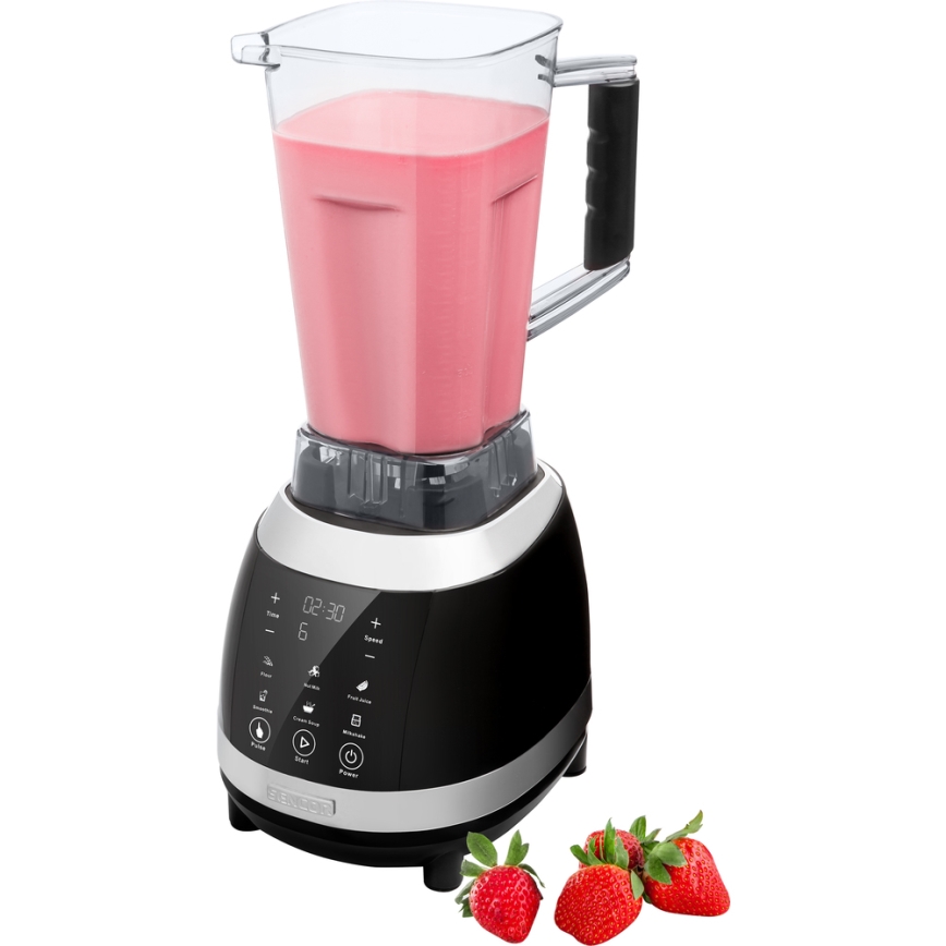 Sencor - Monitoimi tehosekoitin 1800W/230V