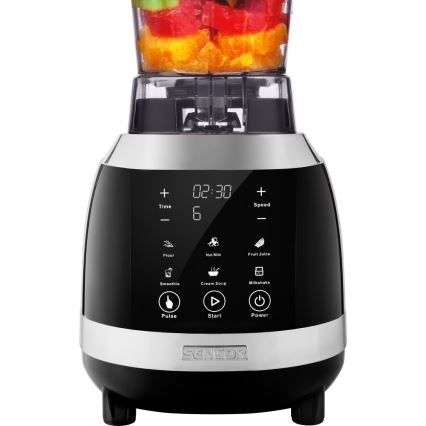 Sencor - Monitoimi tehosekoitin 1800W/230V