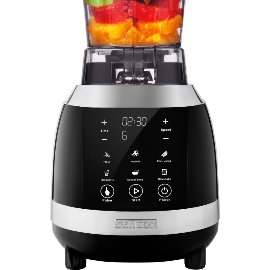 Sencor - Monitoimi tehosekoitin 1800W/230V