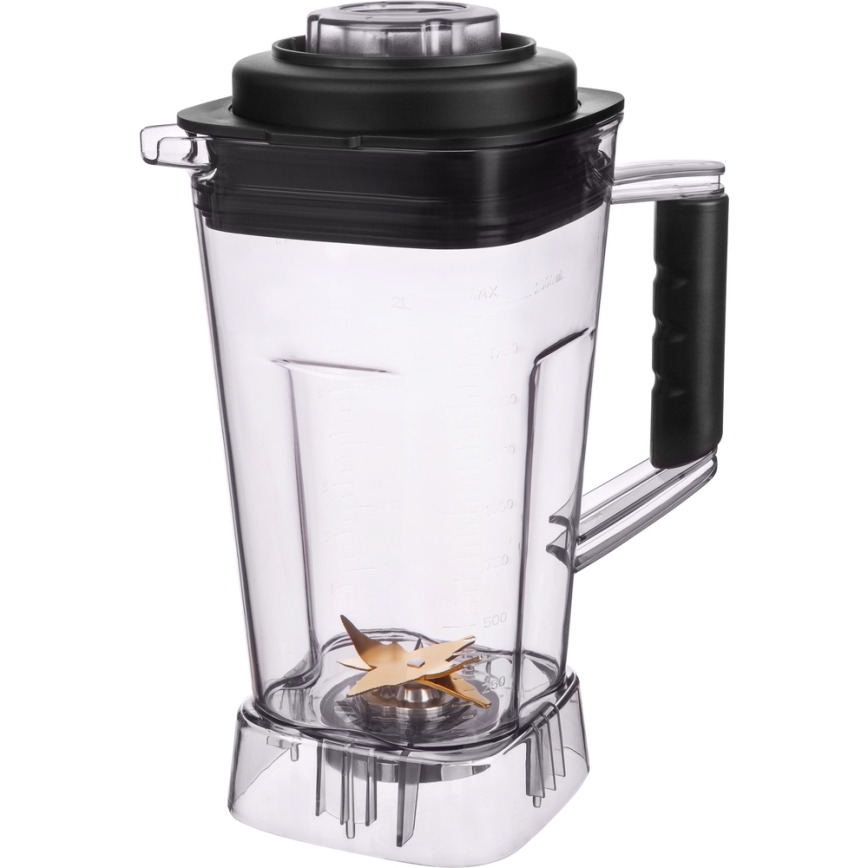 Sencor - Monitoimi tehosekoitin 1800W/230V
