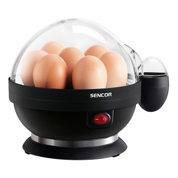 Sencor - Munankeitin 320-380W/230V musta