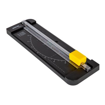 Sencor - Paperileikkuri A4 310 mm musta