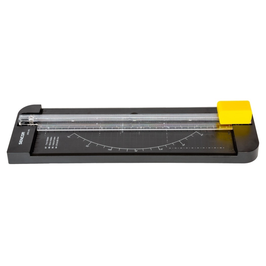 Sencor - Paperileikkuri A4 310 mm musta