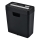 Sencor - Paperisilppuri A4 äänenvoimakkuus 10 l 190W/230V musta