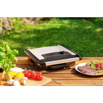 Sencor - Parilagrilli 2000W/230V