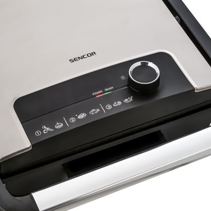 Sencor - Parilagrilli 2000W/230V