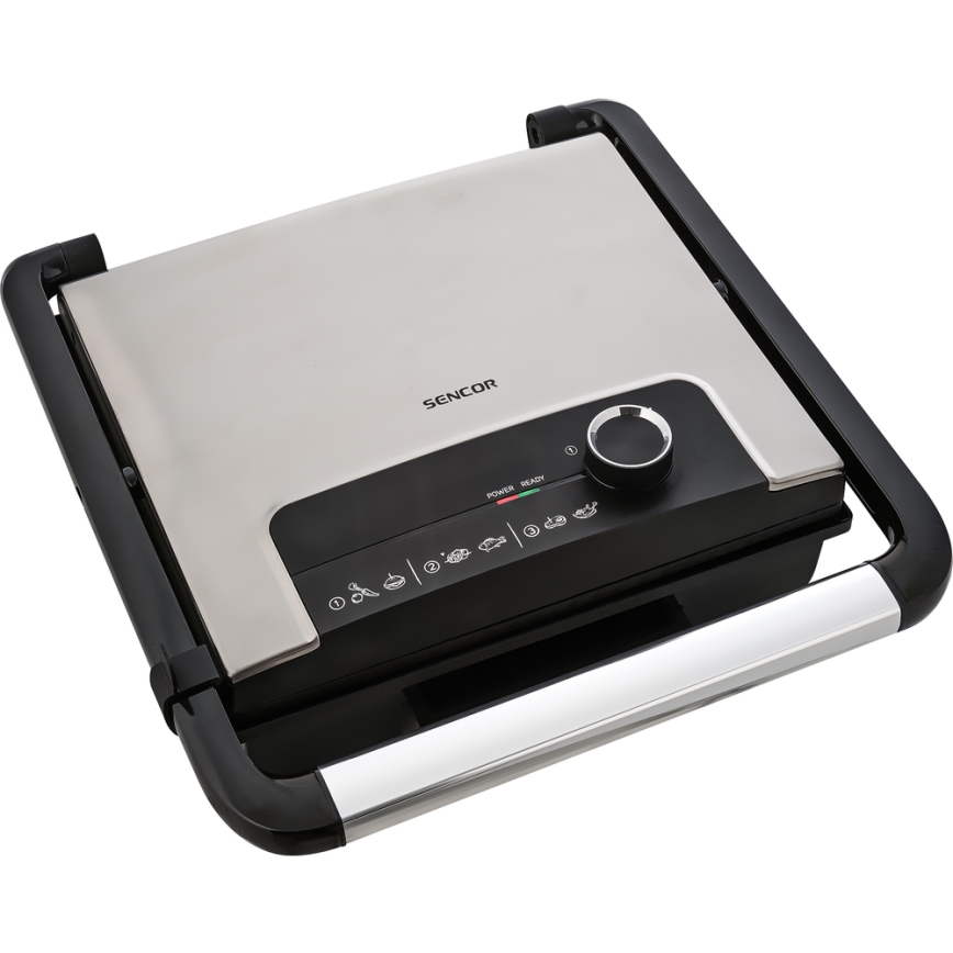 Sencor - Parilagrilli 2000W/230V