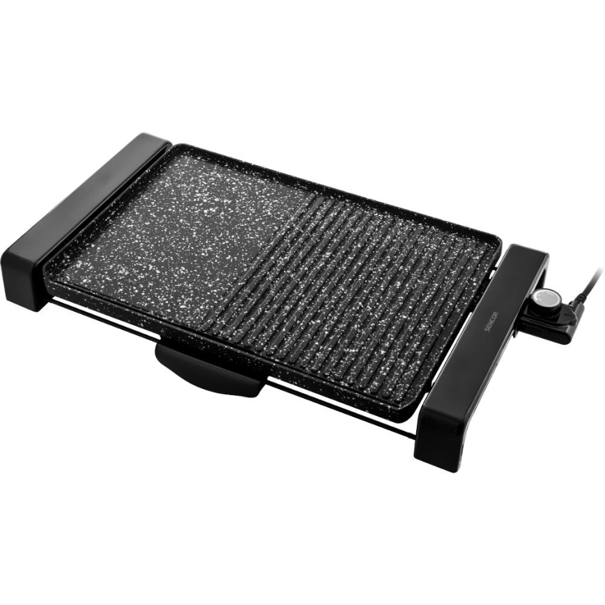 Sencor - Pöytä sähkögrilli 2300W/230V