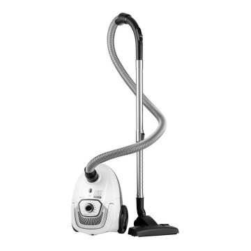 Sencor - Pussi-imuri 2 l 700W/230V valkoinen