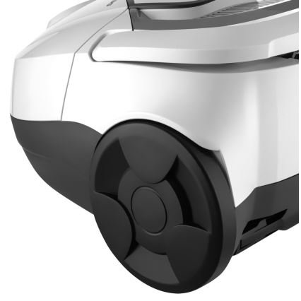 Sencor - Pussi-imuri 2 l 700W/230V valkoinen