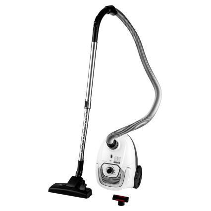 Sencor - Pussi-imuri 2 l 700W/230V valkoinen