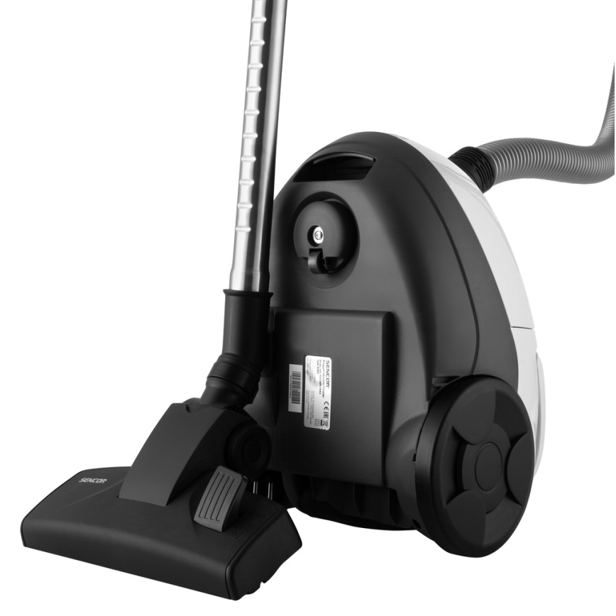 Sencor - Pussi-imuri 2 l 700W/230V valkoinen