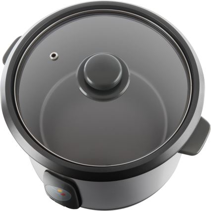 Sencor - Riisikeitin 1000W/230V 2,8l ruostumatonta terästä