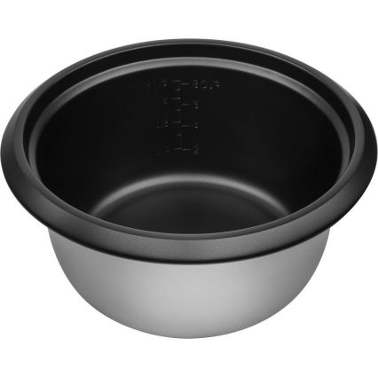 Sencor - Riisinkeitin 500W/230V 1,5l ruostumatonta terästä