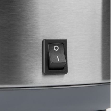 Sencor - Riisinkeitin 500W/230V 1,5l ruostumatonta terästä