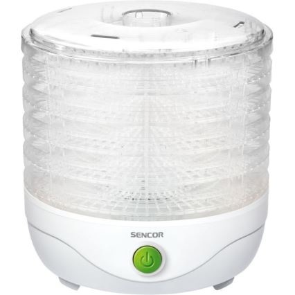 Sencor - Ruoankuivain 250W/230V
