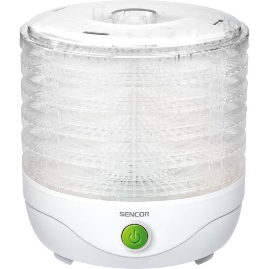 Sencor - Ruoankuivain 250W/230V