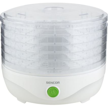 Sencor - Ruoankuivain 250W/230V