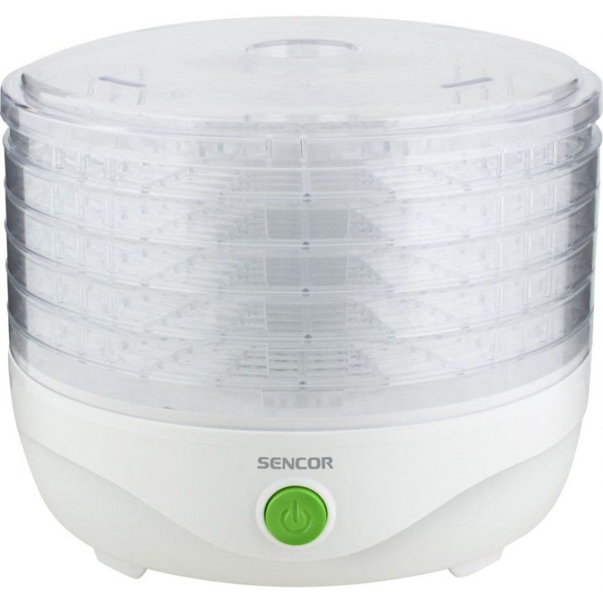 Sencor - Ruoankuivain 250W/230V