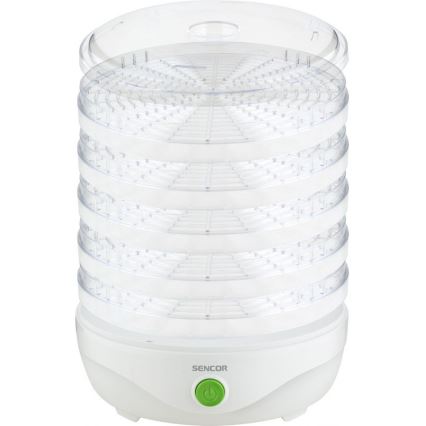 Sencor - Ruoankuivain 250W/230V