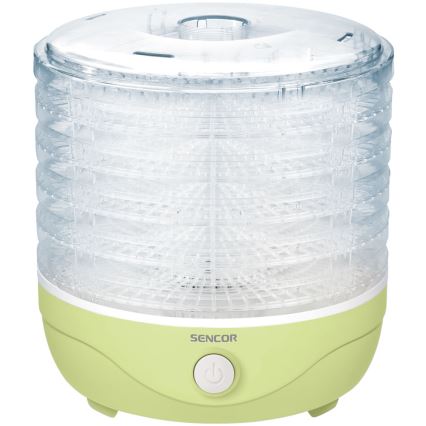 Sencor - Ruoankuivain 250W/230V