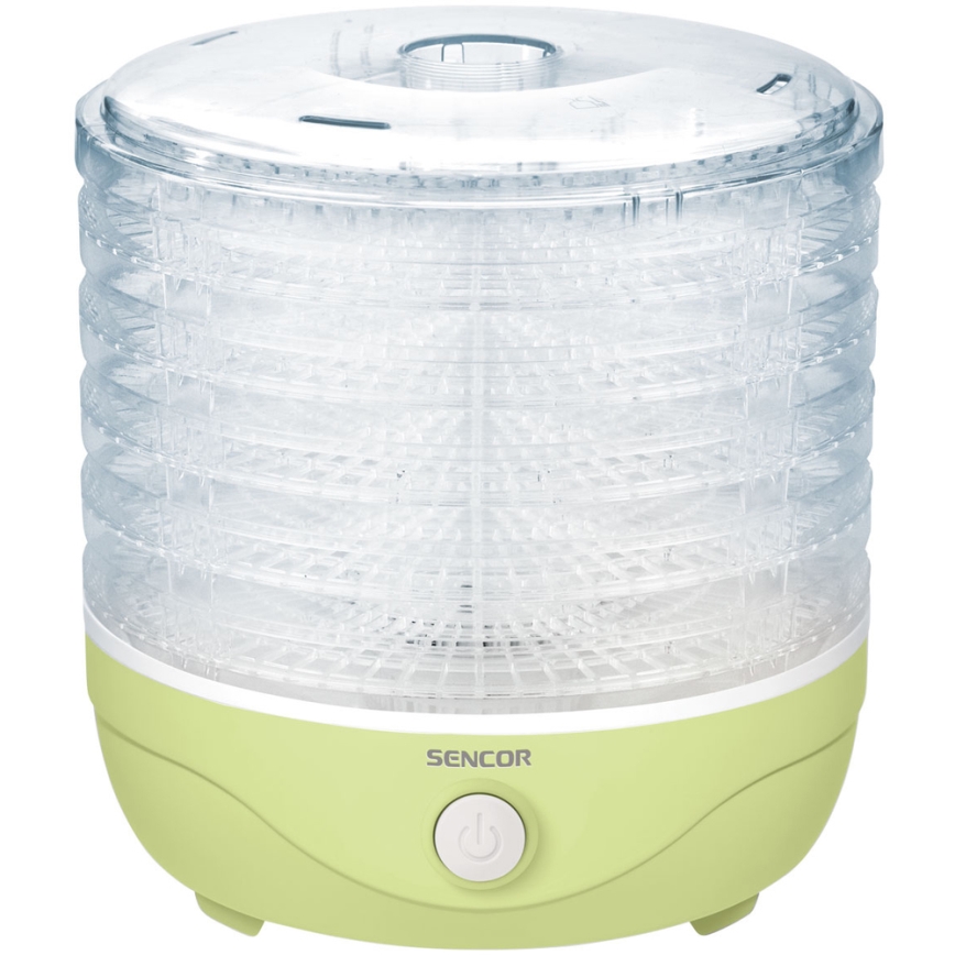 Sencor - Ruoankuivain 250W/230V