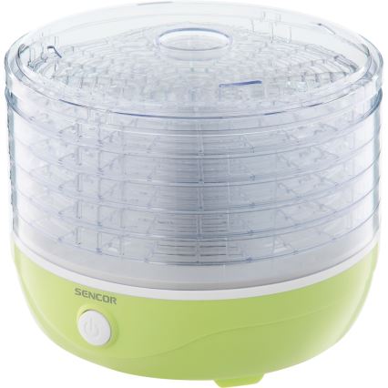 Sencor - Ruoankuivain 250W/230V