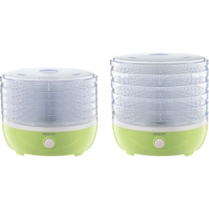 Sencor - Ruoankuivain 250W/230V