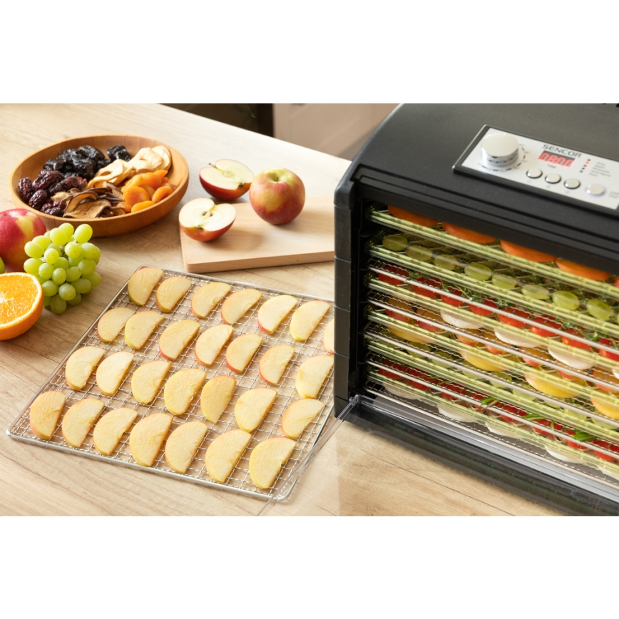 Sencor - Ruoankuivain 500W/230V