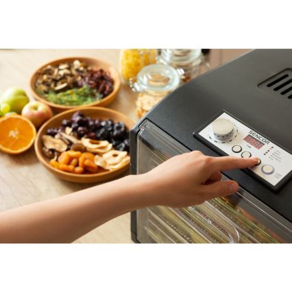 Sencor - Ruoankuivain 500W/230V