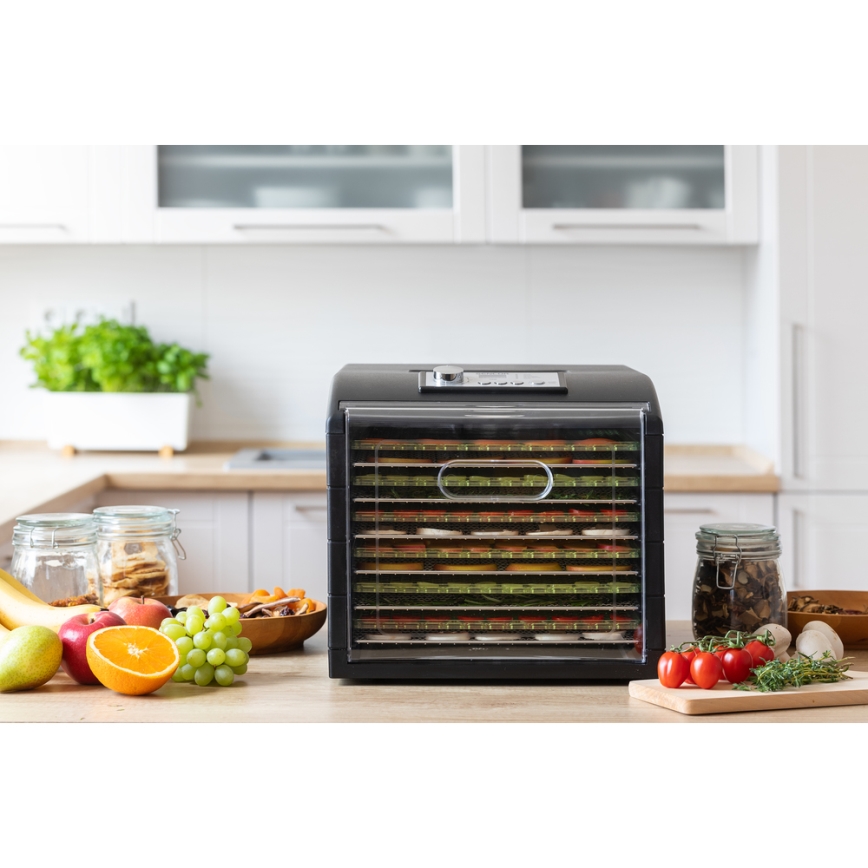 Sencor - Ruoankuivain 500W/230V